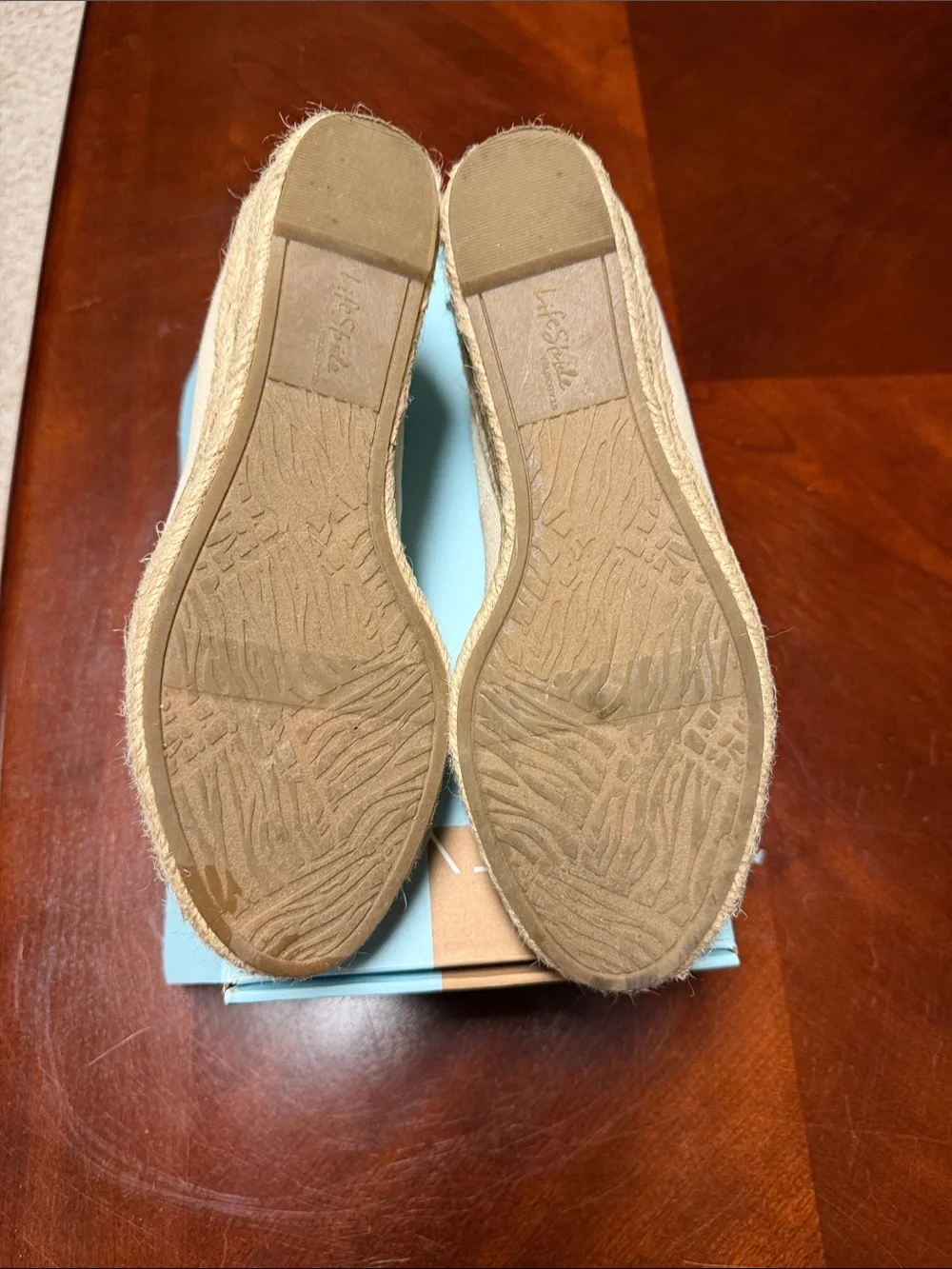 Life Stride casual slip